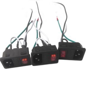 Copper Conductor Auto Wring Wire Harness for Internal Wiring of Electrical