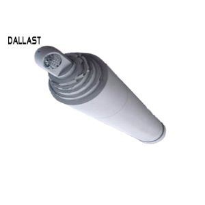 Parker Hydraulic Cylinder Single Acting Telescopic With Piston Rod