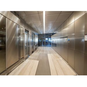 Durable Anti-abrasion Stainless Steel Cladding for Elevators
