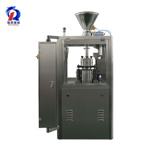 Small Automatic Capsule Filling Machine Price Pharma Manufacture Machine