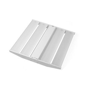 High Efficiency LED Linear Highbay Light 64000LM AC347-480V Factories Tunnels