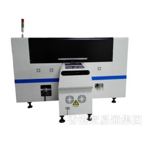 Electronic Feeder Smt Pick And Place Equipment , Pcb Board Making Machine