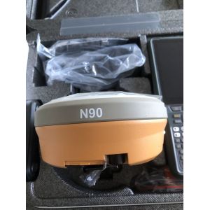 IMU Tilt Survey FOIF N90 GPS Cros Station Supporting Ntrip Gnss Rtk