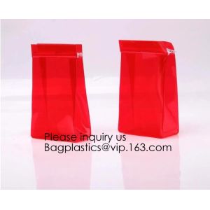 Stand Up Pouch Bag Type And Screen Printing Surface Handling EVA Zip Lock Bag