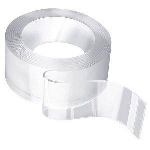 High Sticky Reusable Washable Removable Nano Tape Waterproof