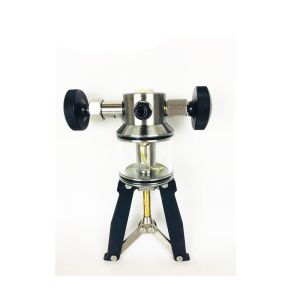 pressure hand test pump pressure calibrator Y039