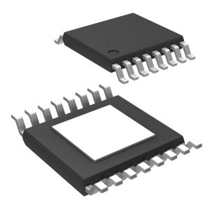 Highly Efficient 2-Channel Integrated Circuitry with 32-SSOP-A Device Package