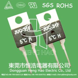 JUC-31F Temperature Controller Thermostat with 0-250℃ Range High Reliability and