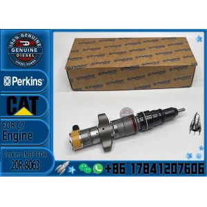 China Excavator Parts CAT E D6R D6T 336D2 C9 Engine FUEL INJECTOR 10R-7221 293-4071 20R-8063 10R-7222 387-9433 293-4072 on sale