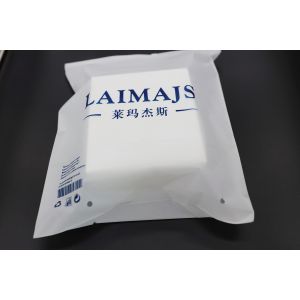 Courier Poly Mailer Bag Custom Transportation Packaging With Handle