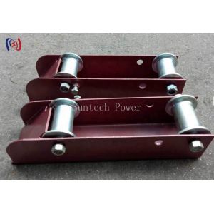 HZT1250 Cable Turntable for Power Transmission Line Construction