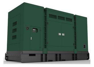 Quality Industrial CUMMINS 400KW Diesel Generator With Anti - Vibration Mounted System wholesale