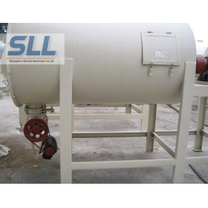 Carbon Steel Ready Dry Mortar Mixer Machine , Wall Putty Mixing Machine High