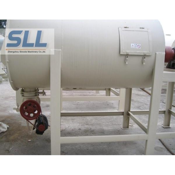 Carbon Steel Ready Dry Mortar Mixer Machine , Wall Putty Mixing Machine High