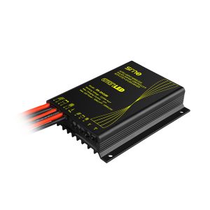 15A Solar Street Light Controller PWM Smart Charging For Solar Road Light