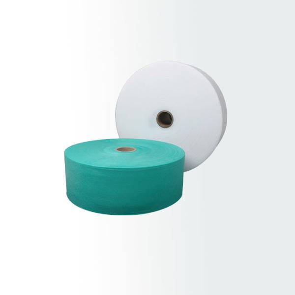 PP Material Medical Surgical Disposable Non Woven Fabric Roll