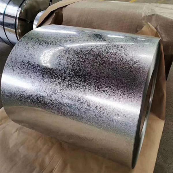 Quality Long-lasting performance Galvanized Steel Coil with Elongation 12-25% wholesale