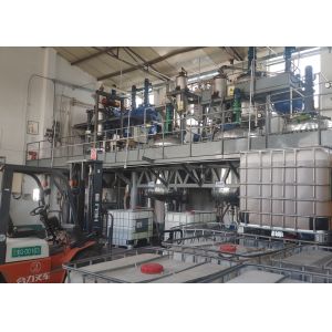 Cationic Styrene Propylene Paper Surface Sizing Agent