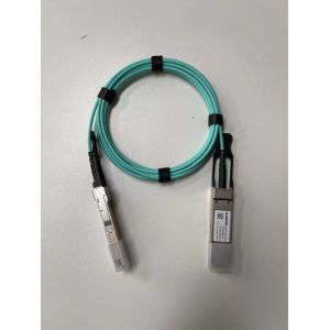 Mellanox Compatible QDD-400G-A10 Active Optical Cable For Speed Data Transmissio
