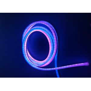 Dream Color WS2811 IC Control SMD LED Digital Neon Flex Strip For Outdoor