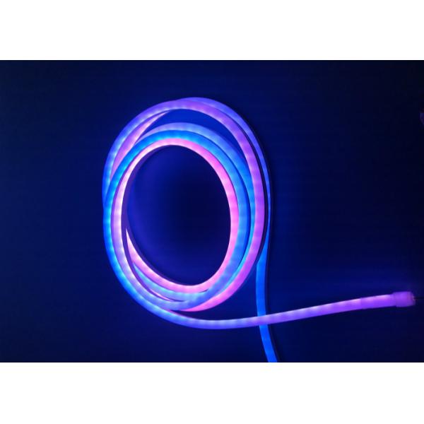 Dream Color WS2811 IC Control SMD LED Digital Neon Flex Strip For Outdoor