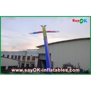 Cheap Blow Up Air Dancers Custom 8m Durable Inflatable Sky Dancer Nylon Cloth For Event for sale