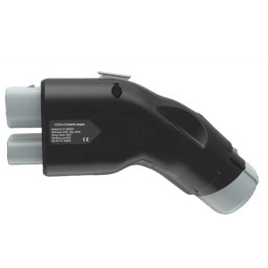 EV Fast Charging DC Converter Socket EV Adapter CCS1 To CHAdeMO Connector CCS1