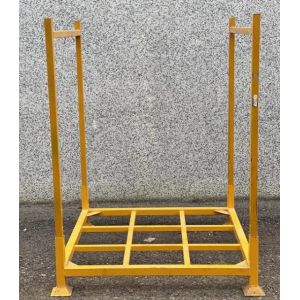 Cheap Metal Industrial Stacking Rack Storage Stackable Pallet Racking for sale