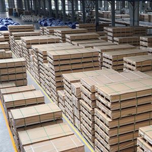 5000 Series AA5754 Aluminium Plate With Excellent Corrosion Resistance