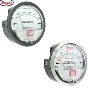 Dwyer 2300-1KPA,2300-2KPA,2300-2.5 KPA,2300-4KPA Differential Pressure Gauge