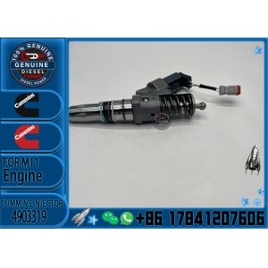 Original Cummins 4903319 Diesel parts injector for QSM11 ISM11 fuel injector