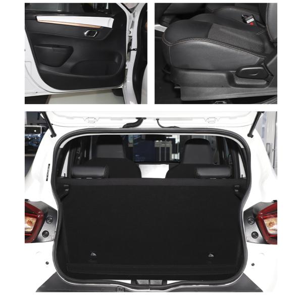 2023 DONGFENG Nami Box Energy Vehicle 4 Wheel Electric Car Adult Vehicle Made In Ev Car Height mm 1515 Wheelbase mm 2423