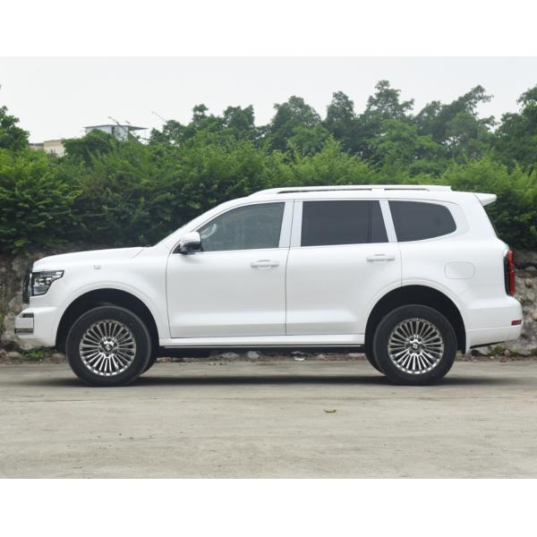 New TANK 500 2023 3.0T Sport Dengfeng Model 5 Seats Mid Large SUV 9AT