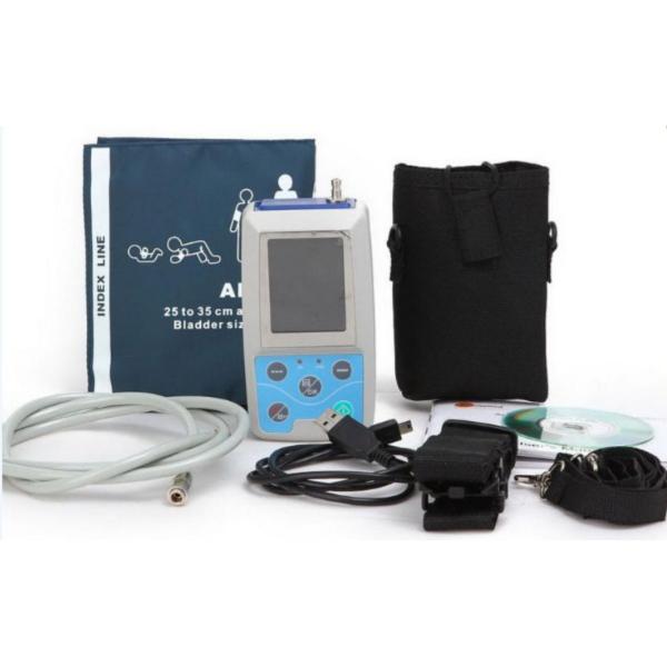 24 Hour NIBP Handheld Ambulatory Blood Pressure Monitor For Pediatric Neonate