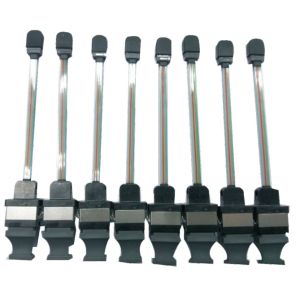 Cheap MTP to MTP connector fiber optic manufacturing and industry 12 cores /137 cores in harsh environment application for sale