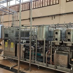 5T/H Fully Automatic Tomato Puree Processing Plant 304 Stainless Steel