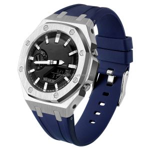 Zinc Alloy Watch Case And Screwdrivers For Casio Ga2100/2110 G Shock Modificatio