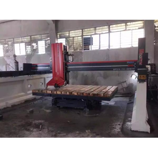 Stone Bridge Saw Cutting Machine