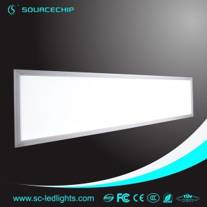 China Ultrathin led panel 1200x300 40W China led panel light wholesale on sale