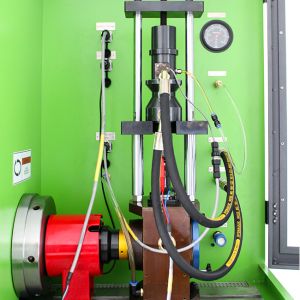 JZ-326A EUI EUP Injector Pump X15 Q60 HPI High Precission Diagnostic Test Bench