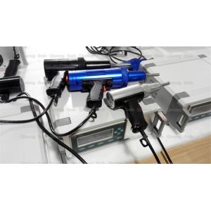 Handpistol Ultrasonic Plastic Welding Machine