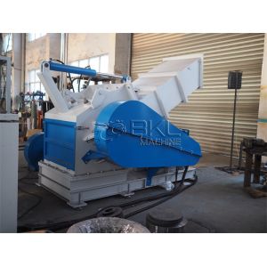 Large Diameter PPR Plastic Crusher Machine Pet SWP600