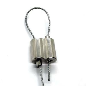 Griplock Systems Aluminum Alloy Cable Looping Gripper Quick Gripper