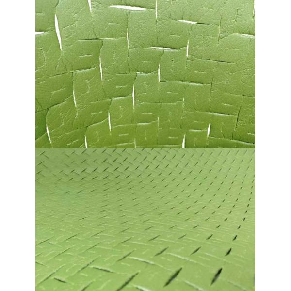 Quality Soccer / Hockey / Rugby Field Shock Pad Cutting Style Design Water Resistance Excellent Shock Absorption wholesale