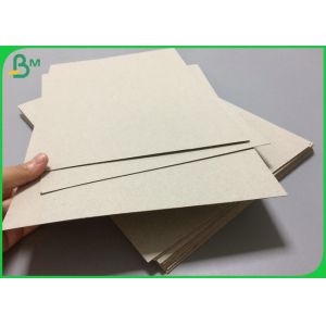 A4 size Grey Color Jigsaw Cardboard 400gram Recycled To Make Game Board