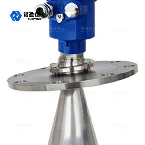 6.8GHz Non Contact Radar Level Transmitter for Grain Bin and Various Particles
