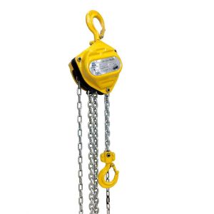 CE 3 Ton Lever Chain Hoist With Scientific Ergonomic Design Reducing Workload