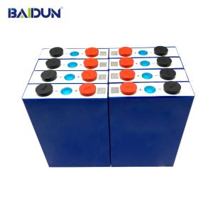 3.2V LF90K Solar Li Ion Battery Pack Rechargeable 90AH