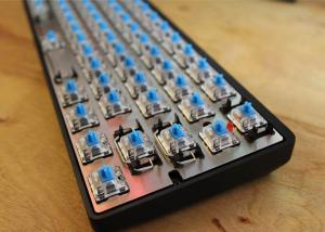 Cheap 13 Layers Custom Keyboard PCB 5oz Mechanical Keyboard PCB PTFE for sale