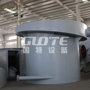 Engineer Guide Wet Vibrating Screen Mining Classifier Hydraulic Classifier